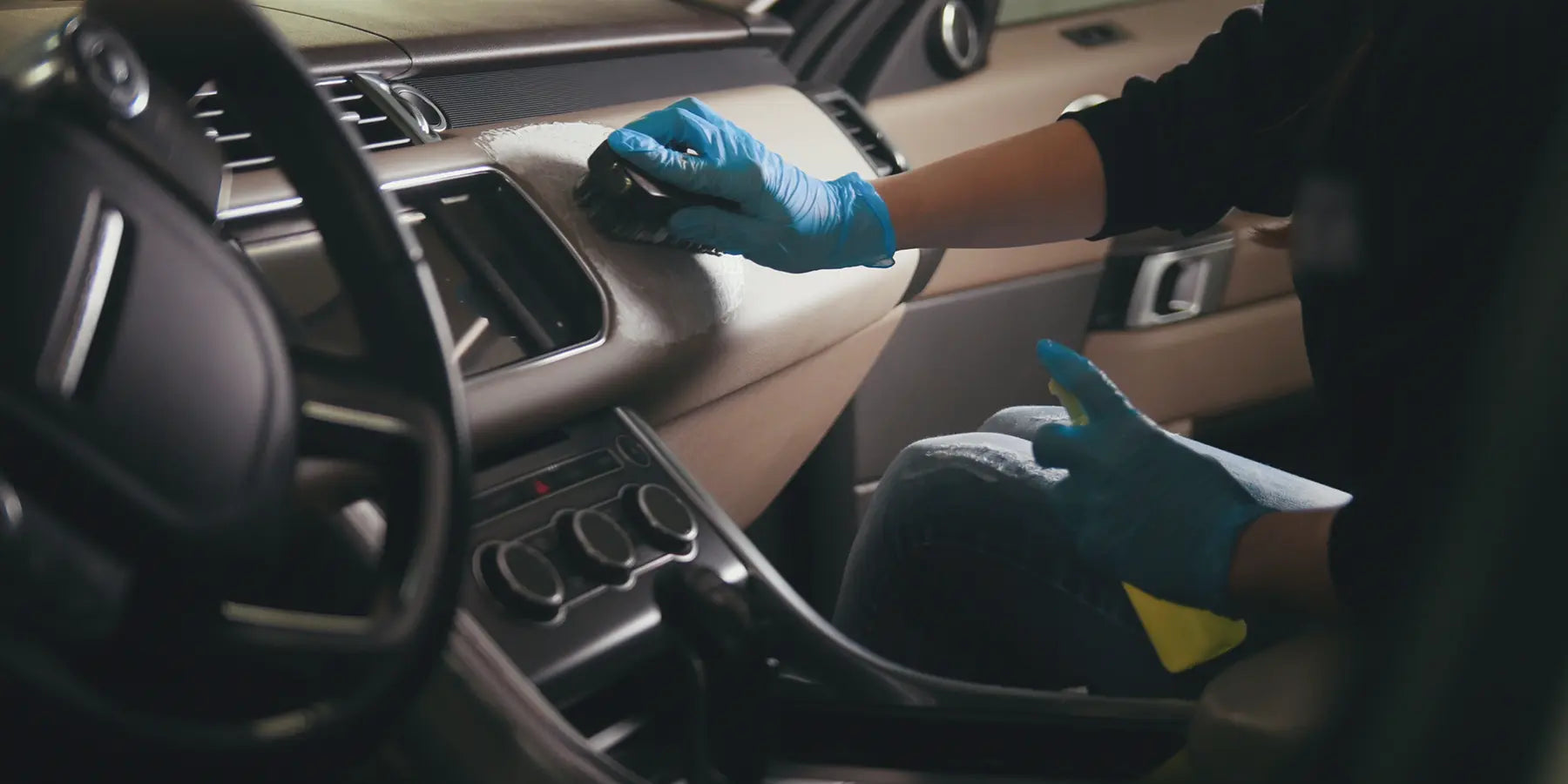 Schone Auto Reinigen Innen Fotos