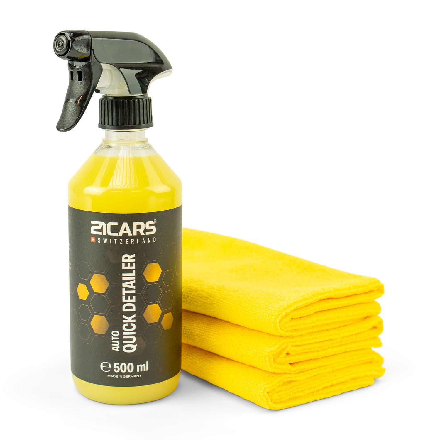 Quick Detailer | 0.5 Liter