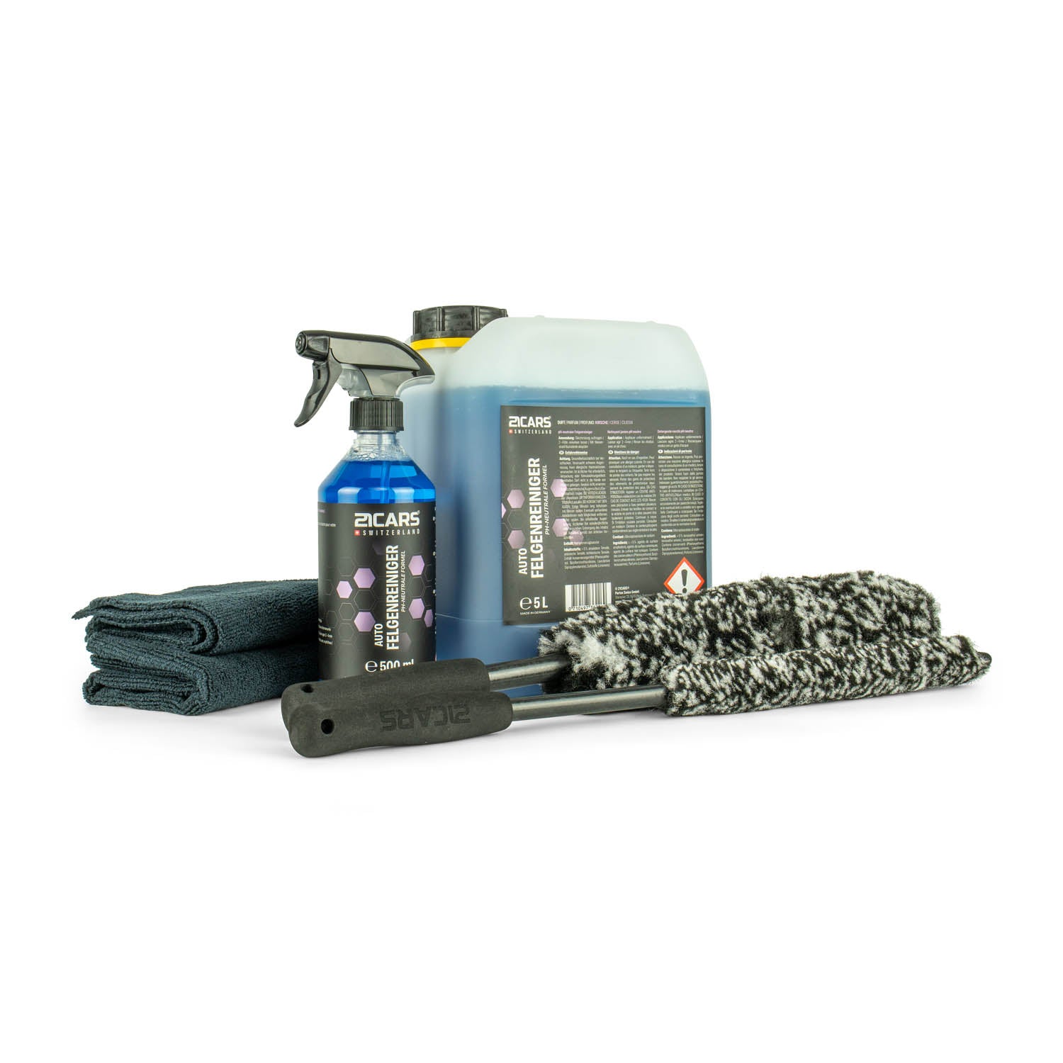 Felgenreiniger 5 + 0.5 Liter | Advance