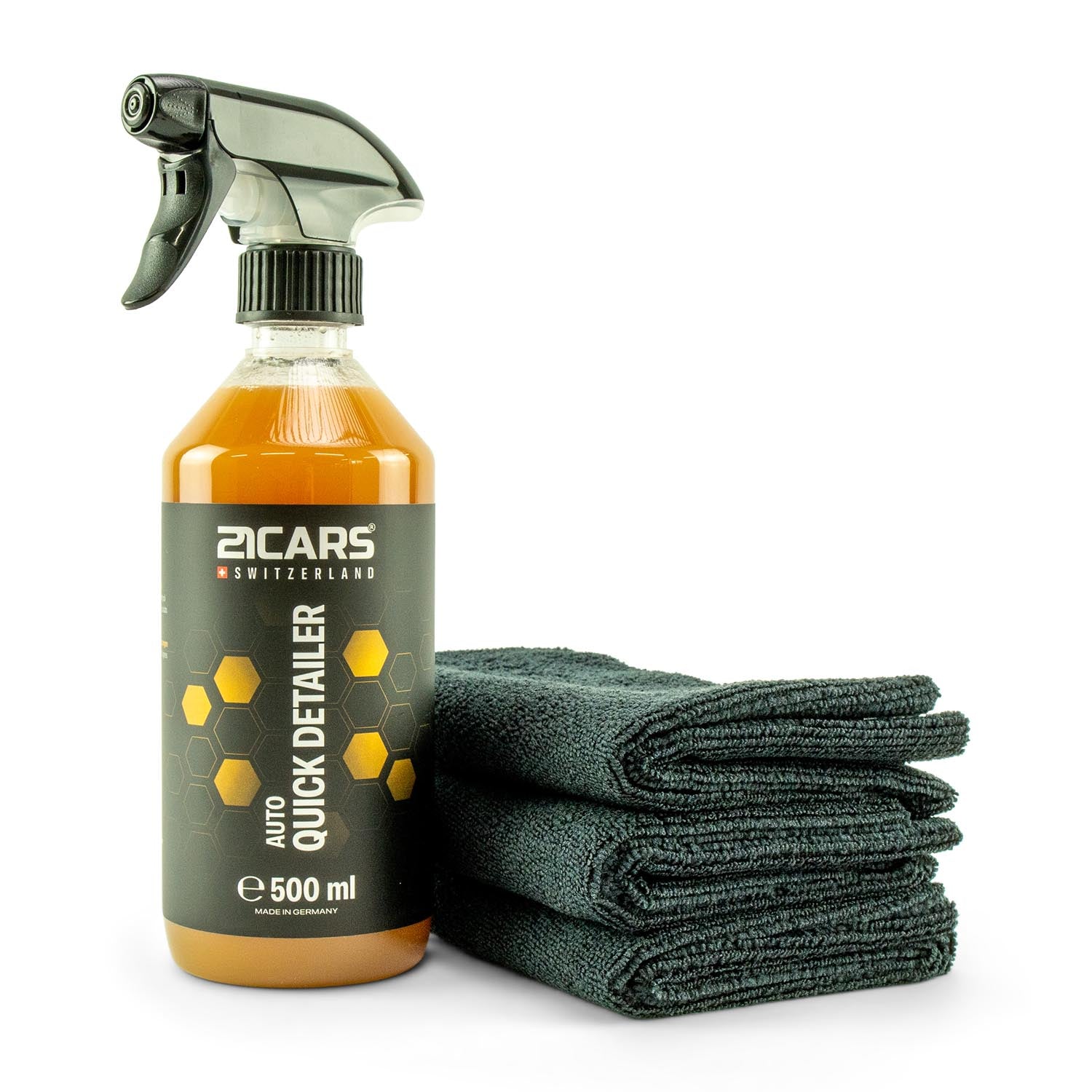 Detailer - Protection and Wax | 1 Liter