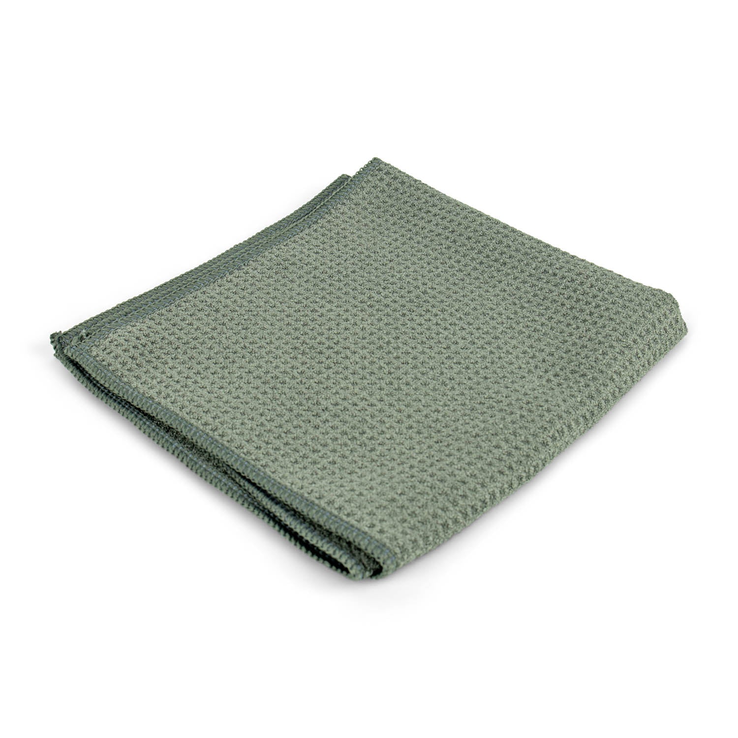 Waffle Microfibre Drying Towel for Car Windows Set | 40x40cm - 300 GSM