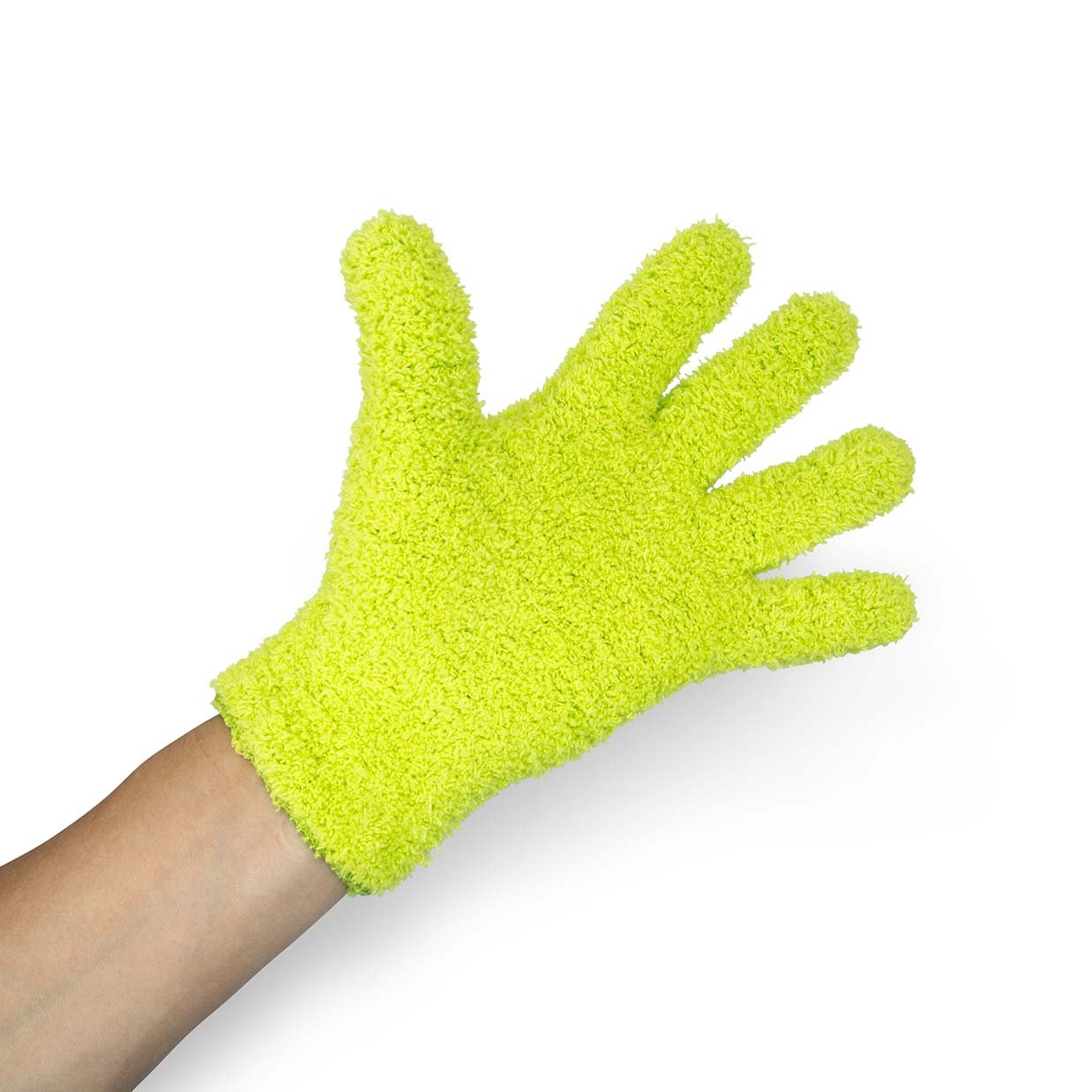 Detailing Mikrofaser Reinigungs - und Wasch Handschuh - 21CARS - 21 - 4 - 019 - 0710497361873