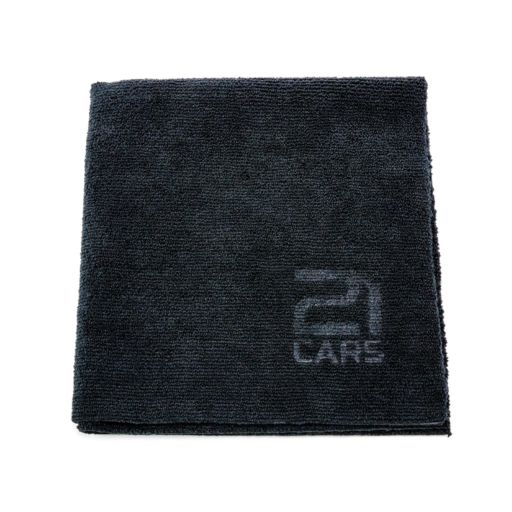 Edgeless Mikrofaser Auto Pflegetuch | 40x40 cm - 380 GSM - 21CARS - 21 - 4 - 007 - 0710497361354