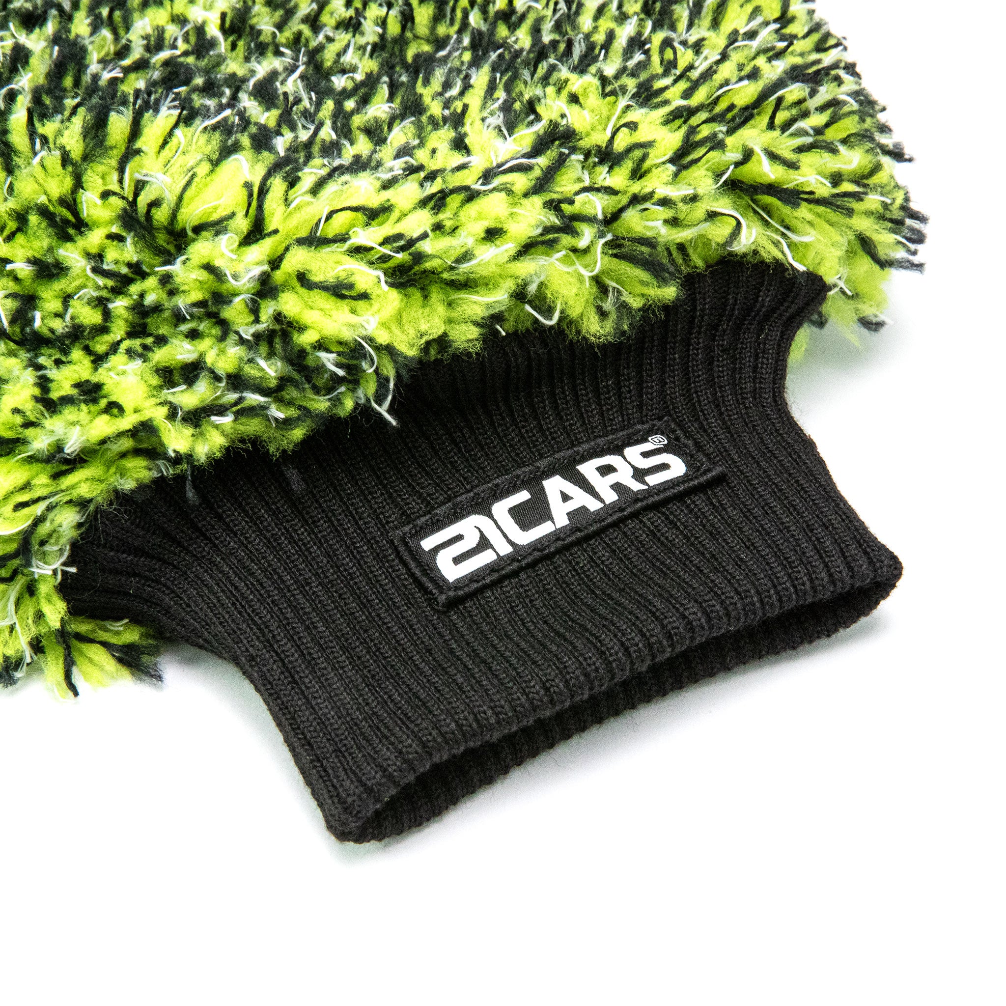 Mikrofaser Reinigungs - und Wasch Handschuh - 21CARS - 21 - 4 - 001 - 0710497361484