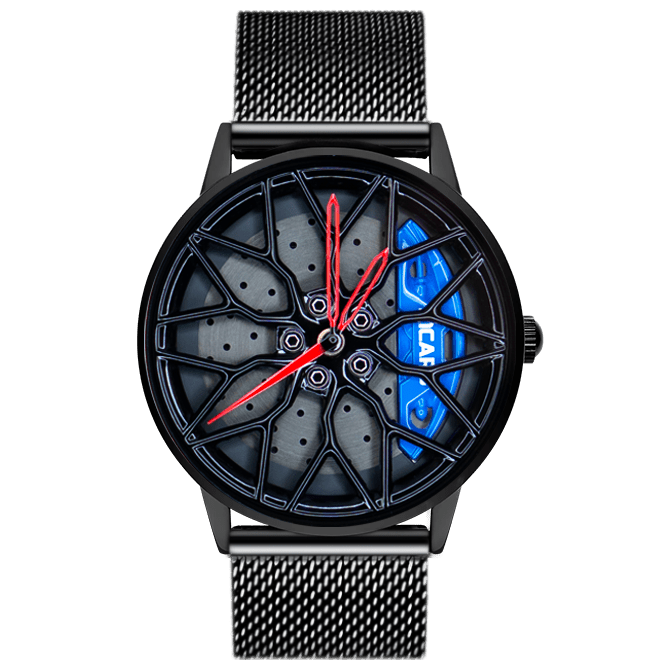 Star 63S - Blau - Mesh | Spin - 21CARS - W - 21 - 19 - 009 - S -