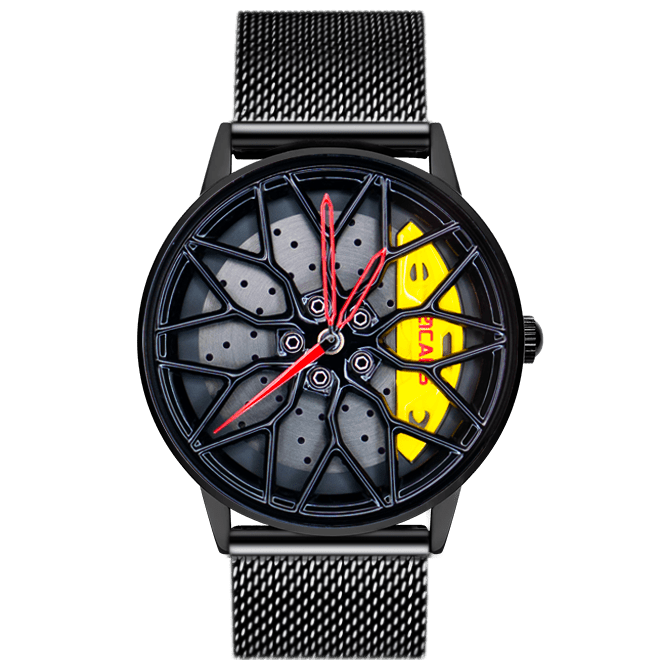 Star 63S - Gelb - Mesh | Spin - 21CARS - W - 21 - 20 - 009 - S -