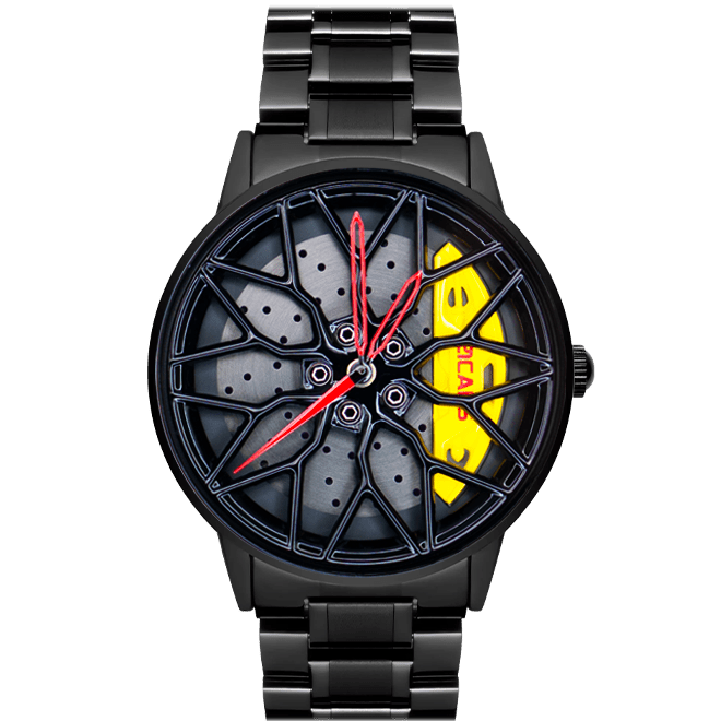 Star 63S - Gelb - Schwarz | Spin - 21CARS - W - 21 - 20 - 001 - S - 0710497361699