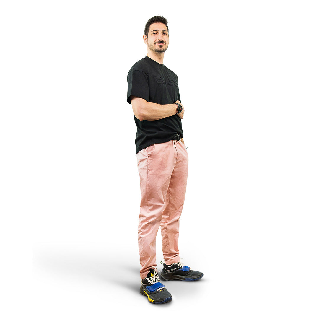 Blackout 3D Oversize T-Shirt | CL01