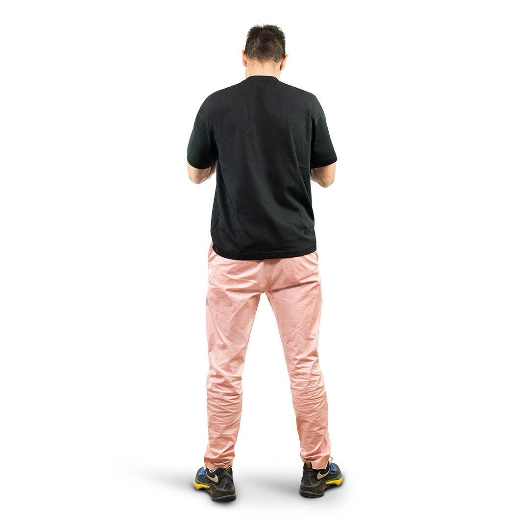 Blackout 3D Oversize T-Shirt | CL01