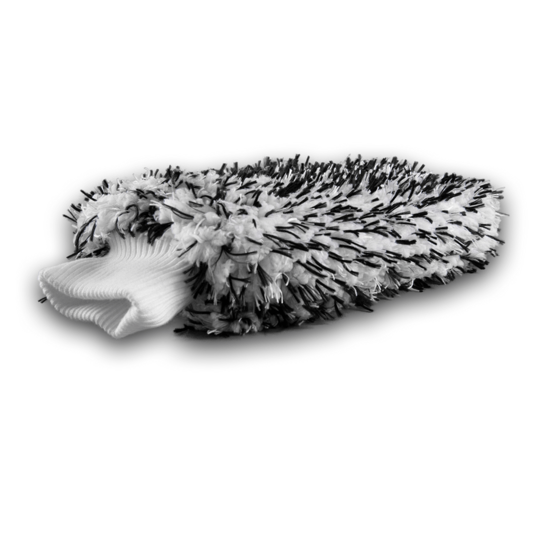 Mikrofaser Reinigungs - und Wasch Handschuh - 21CARS - 21 - 4 - 001 - 0710497361484