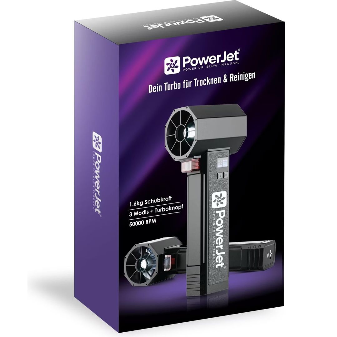 Souffleur d'air PowerJet