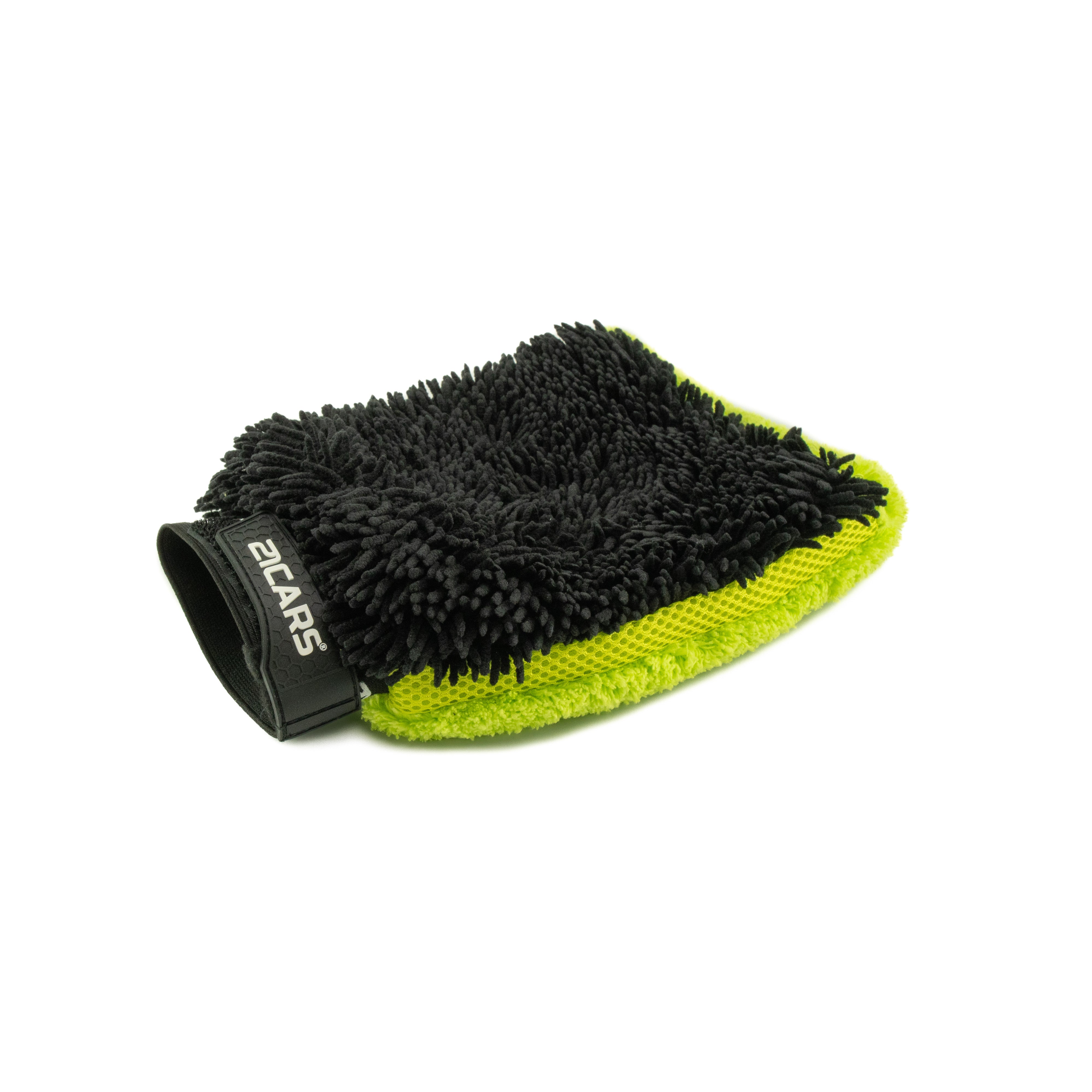 Gant de nettoyage en microfibre
