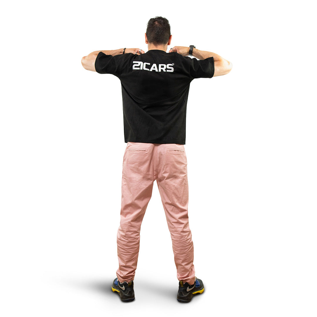 Alcantara Stitch T-Shirt | CL01