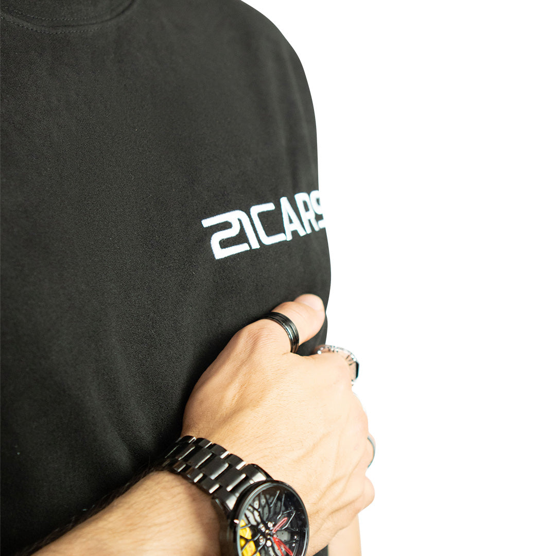 Alcantara Stitch T-Shirt | CL01