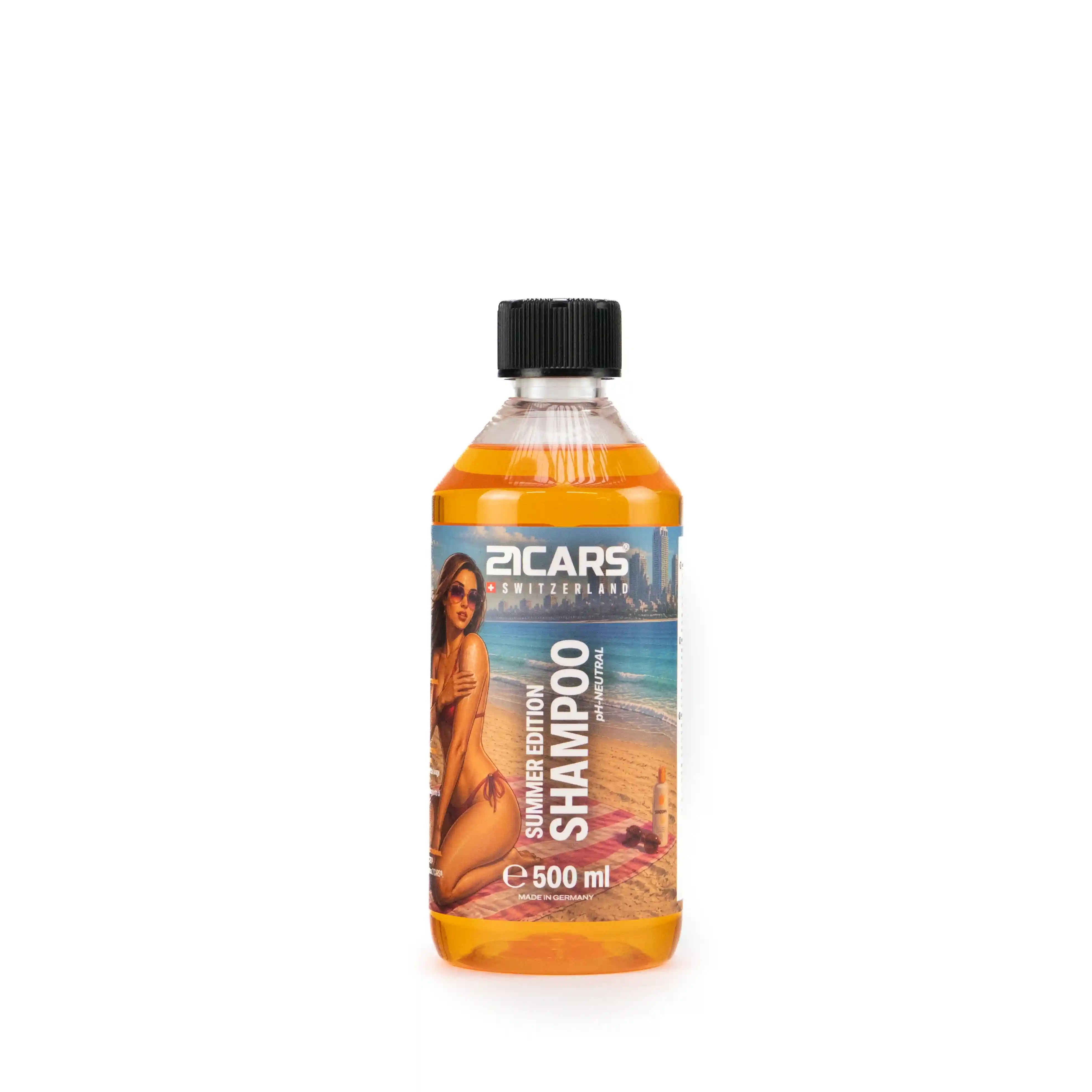 Auto Shampoo Limited Editon | 0.5 Liter