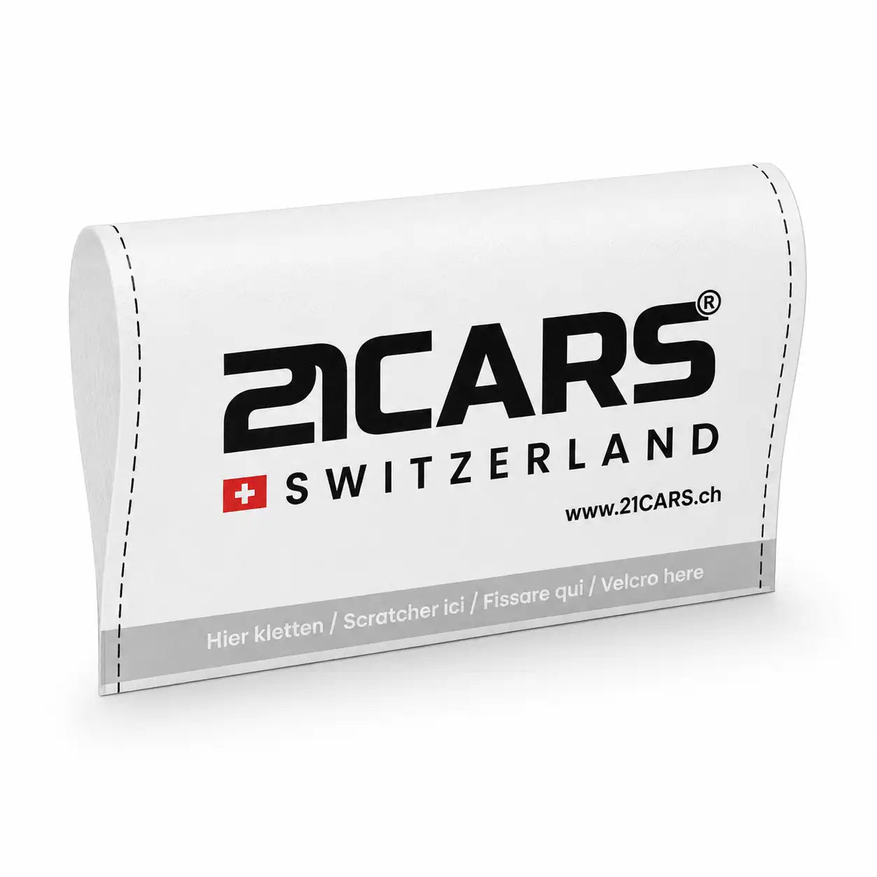 Car Tag | 20x26cm