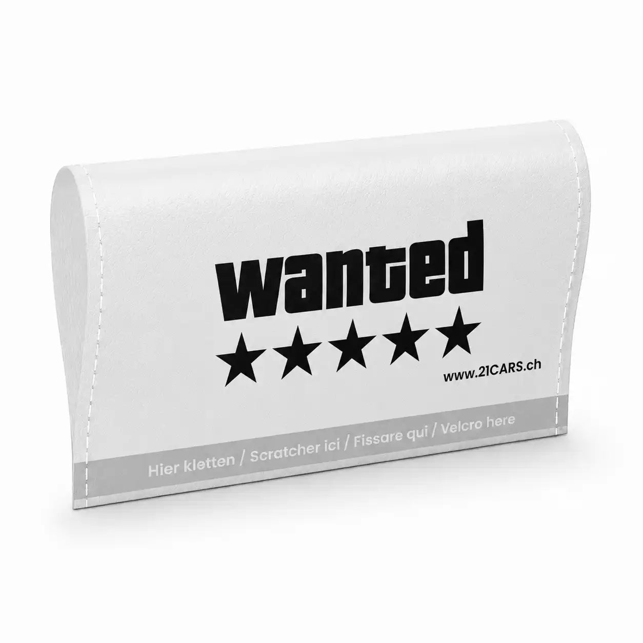 Car Tag | 20x26cm