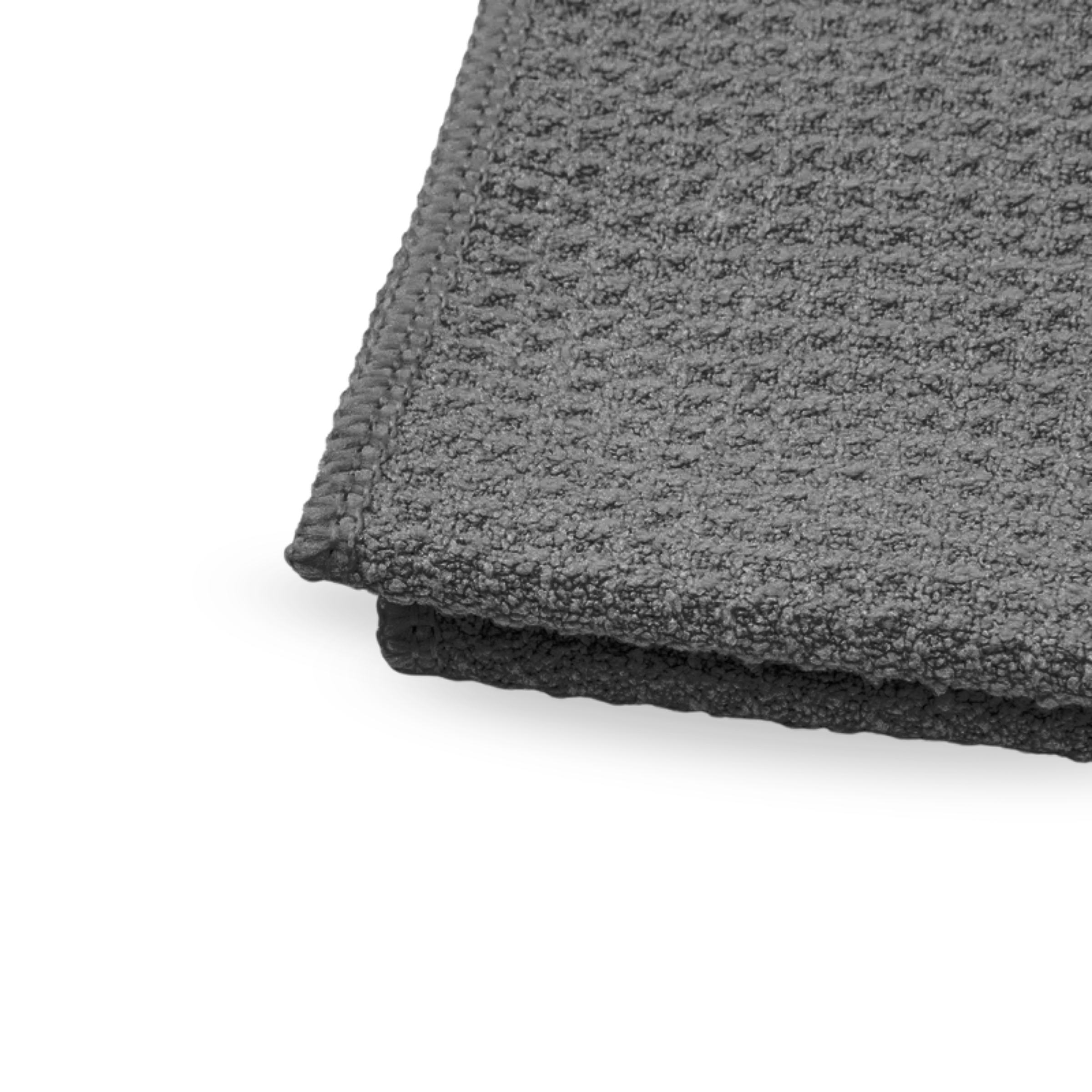 Set Waffle Microfasertuch für Scheibenreinigung Auto | 40x40cm - 300 GSM
