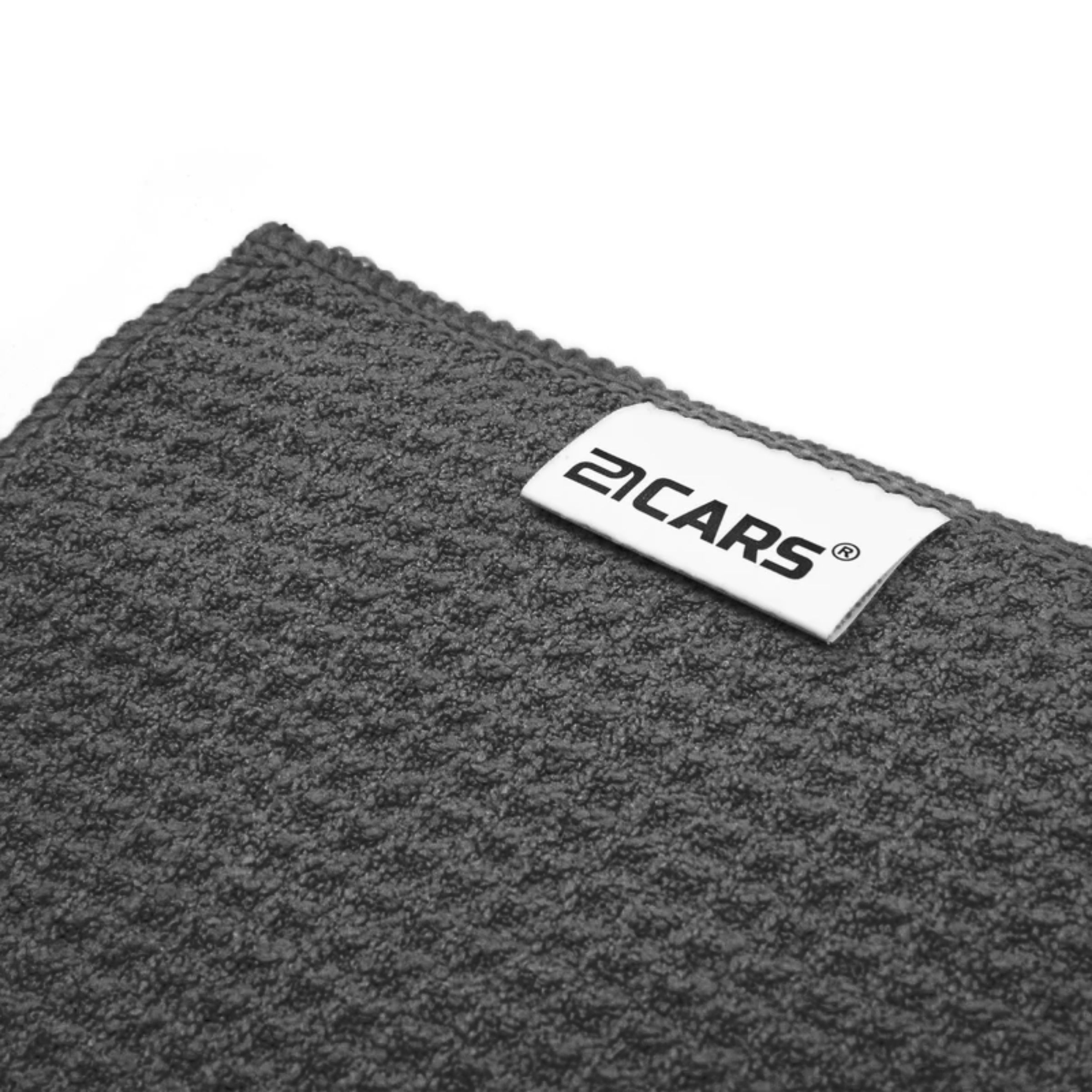Set Waffle Microfasertuch für Scheibenreinigung Auto | 40x40cm - 300 GSM