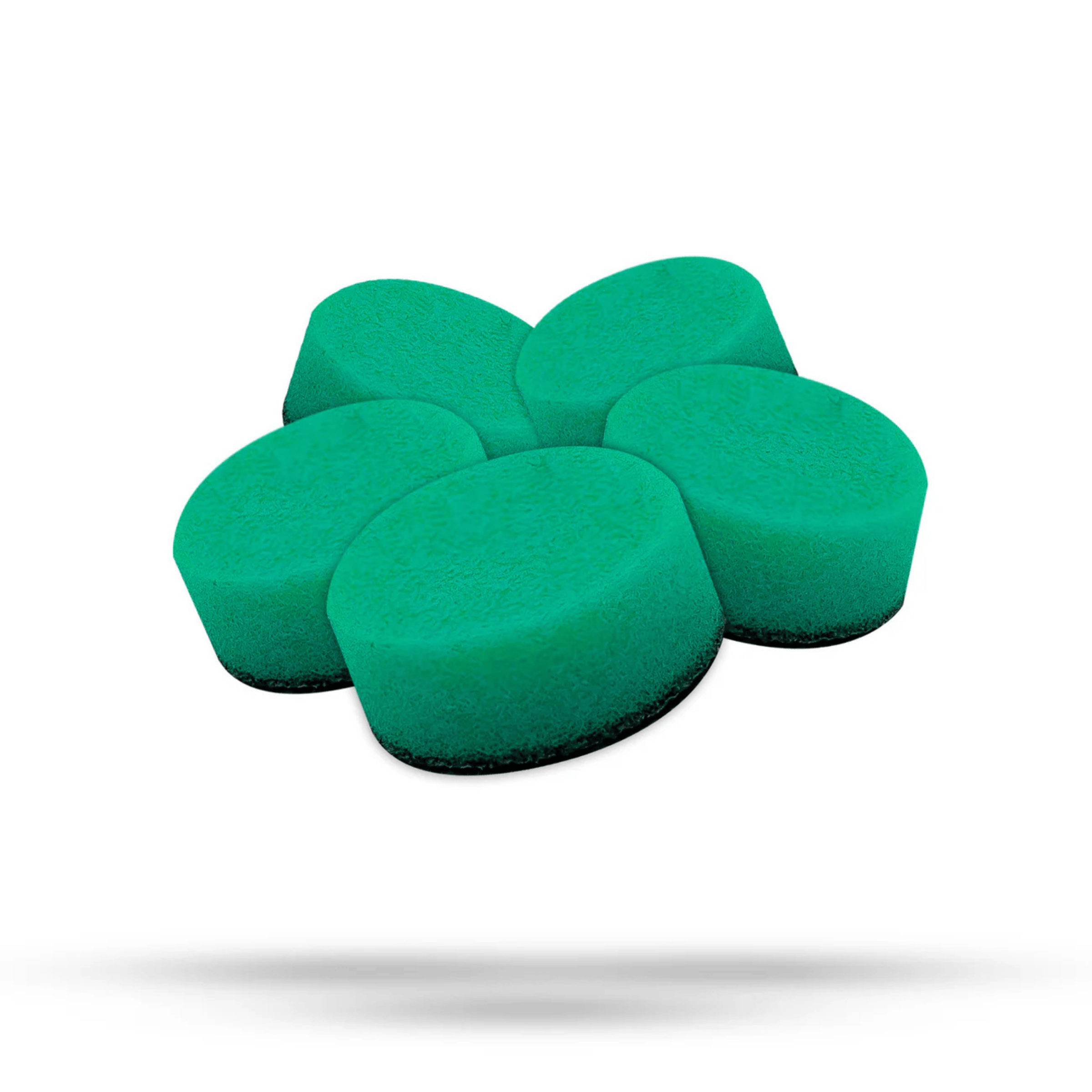 Polierpads Mini Nano 5 × 27 mm