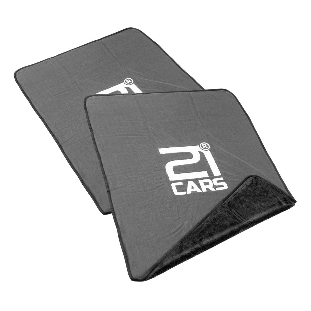Gant de nettoyage en microfibre