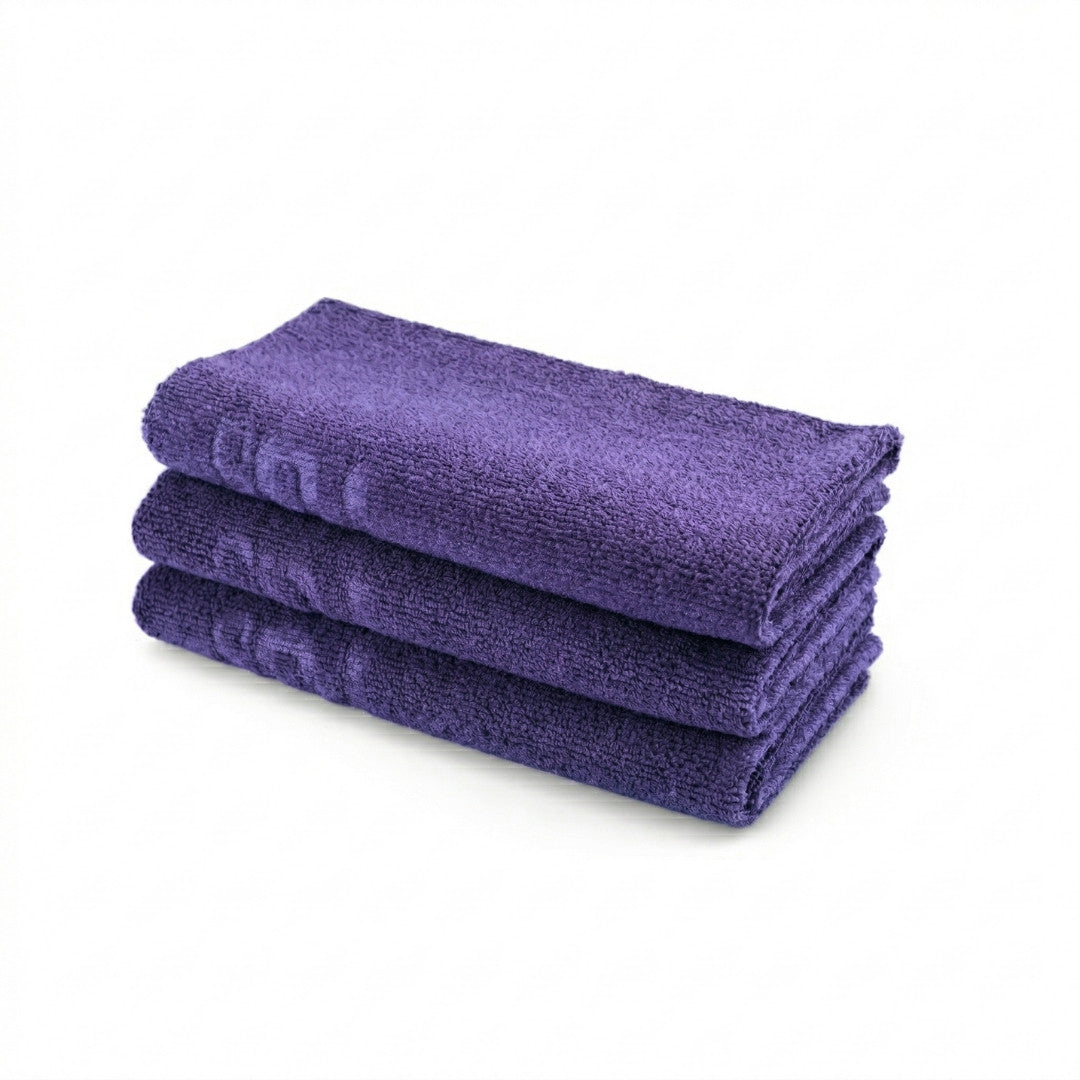 Edgeless Microfiber Car Care Cloth | 40x40 cm - 380 GSM