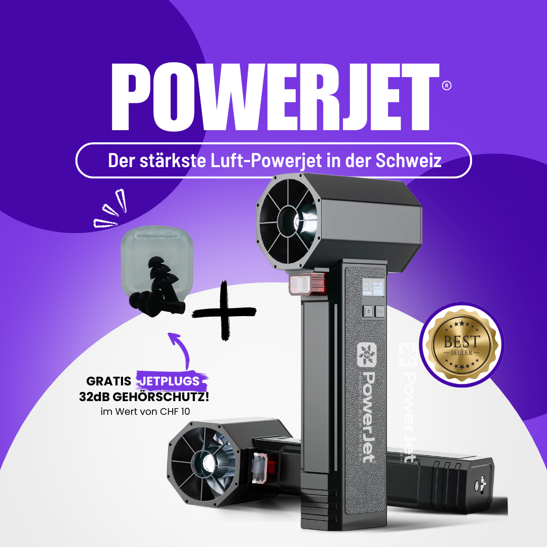 PowerJet Luftgebläse
