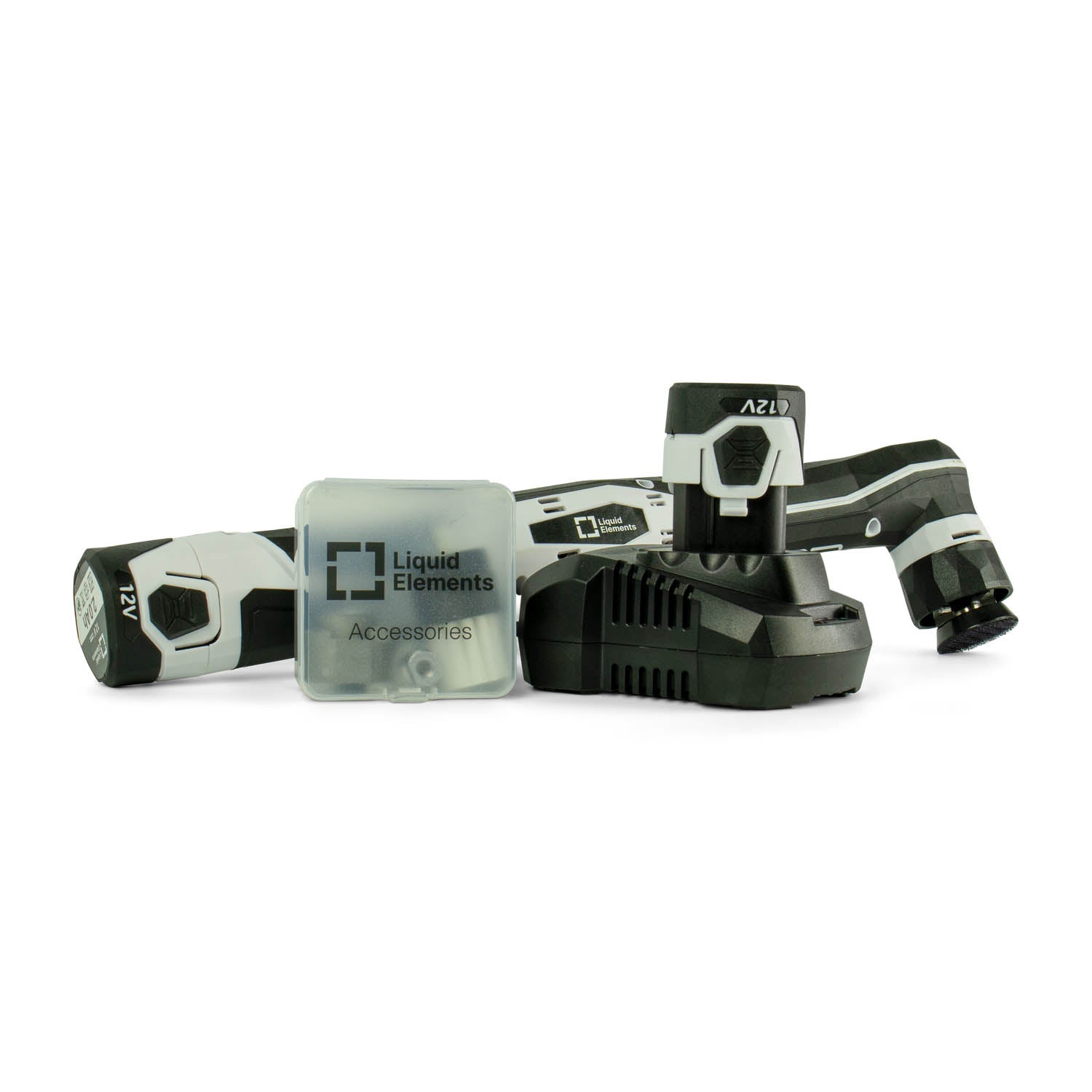 Akku Poliermaschine | A1000 V4 Mini