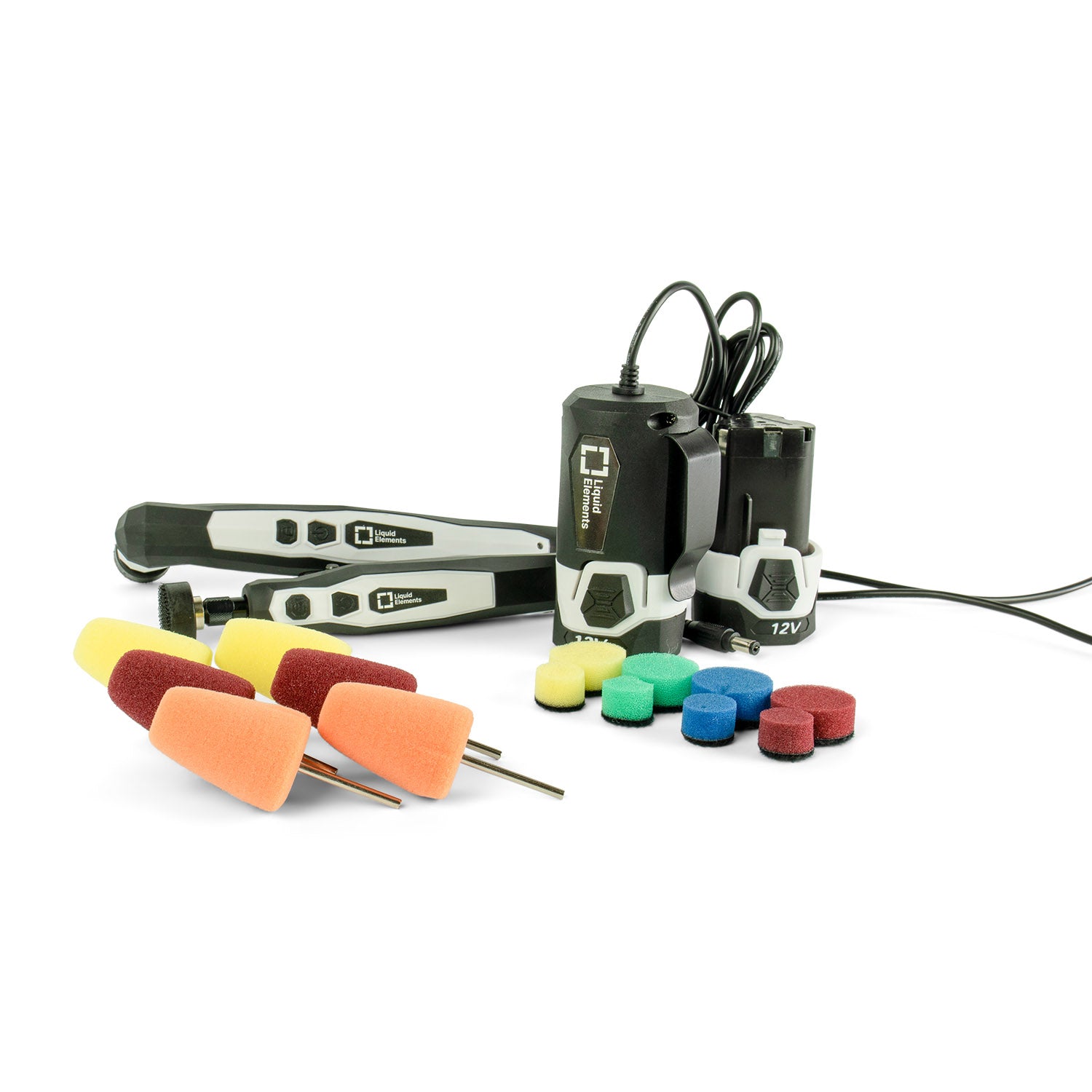 Mini Akku Poliermaschine A800