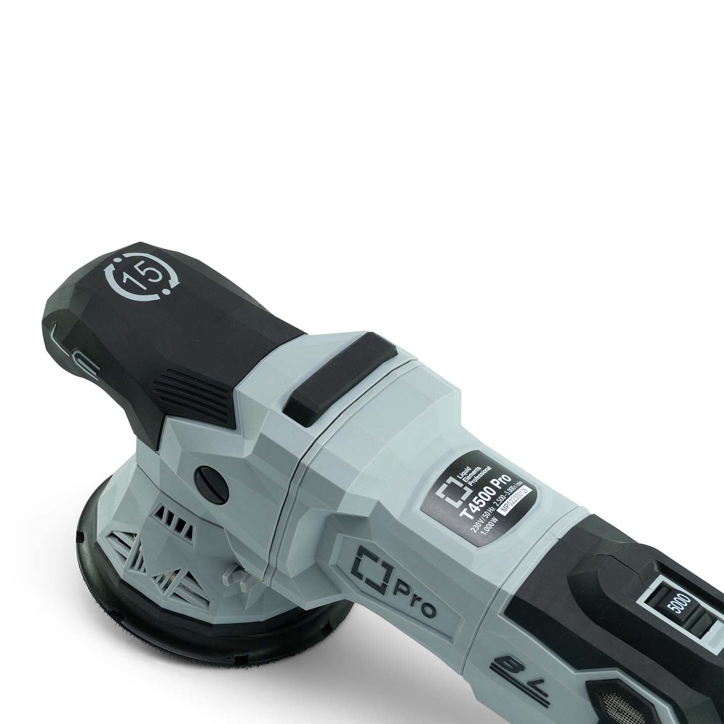 Profi Poliermaschine T4500 - Liquid Elements - MP_T4500 - 4260632396186