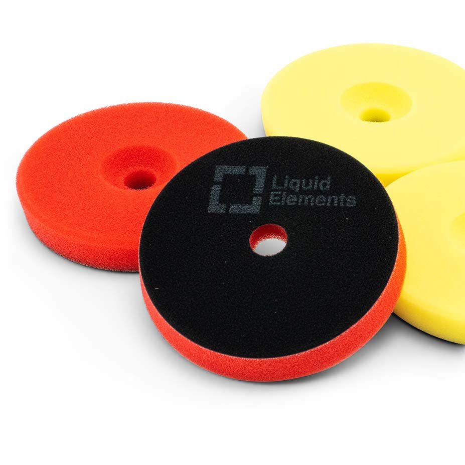 Polierpad "Centriforce" V2 - Set - Liquid Elements - KIT_72 - 0710497362054