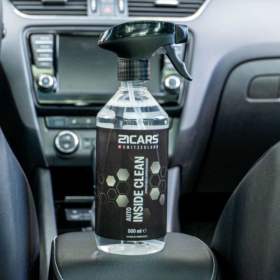 Innenraum Reiniger Auto