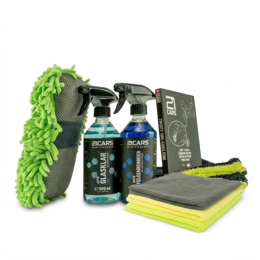 Motorrad / Töff Set