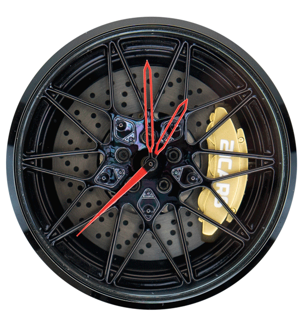 Performance 666M - Gelb - Schwarz | Non - Spin - 21CARS - W - 21 - 11 - 001 -