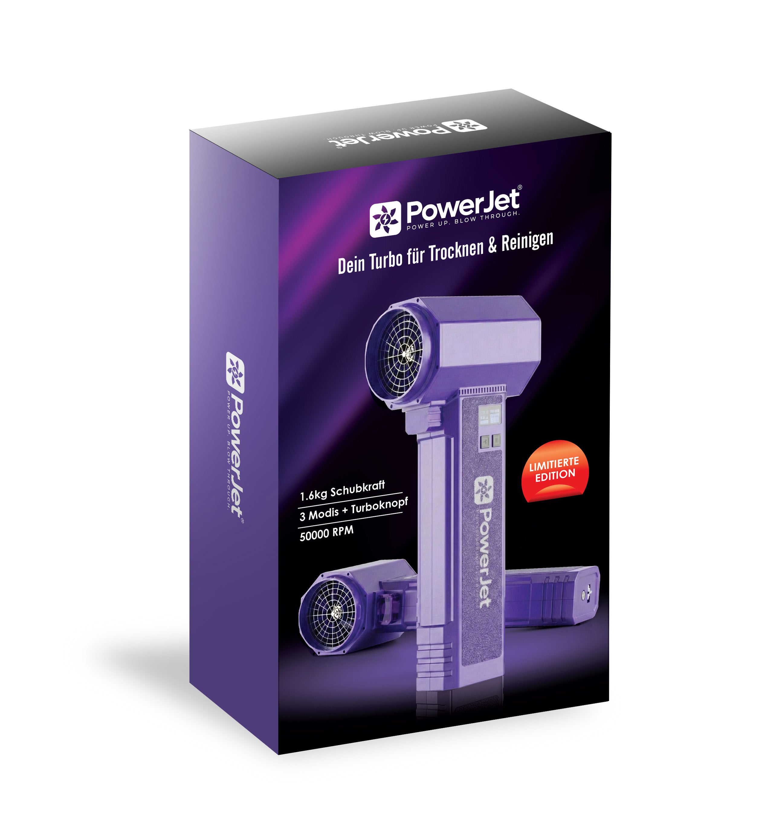 PowerJet Luftgebläse