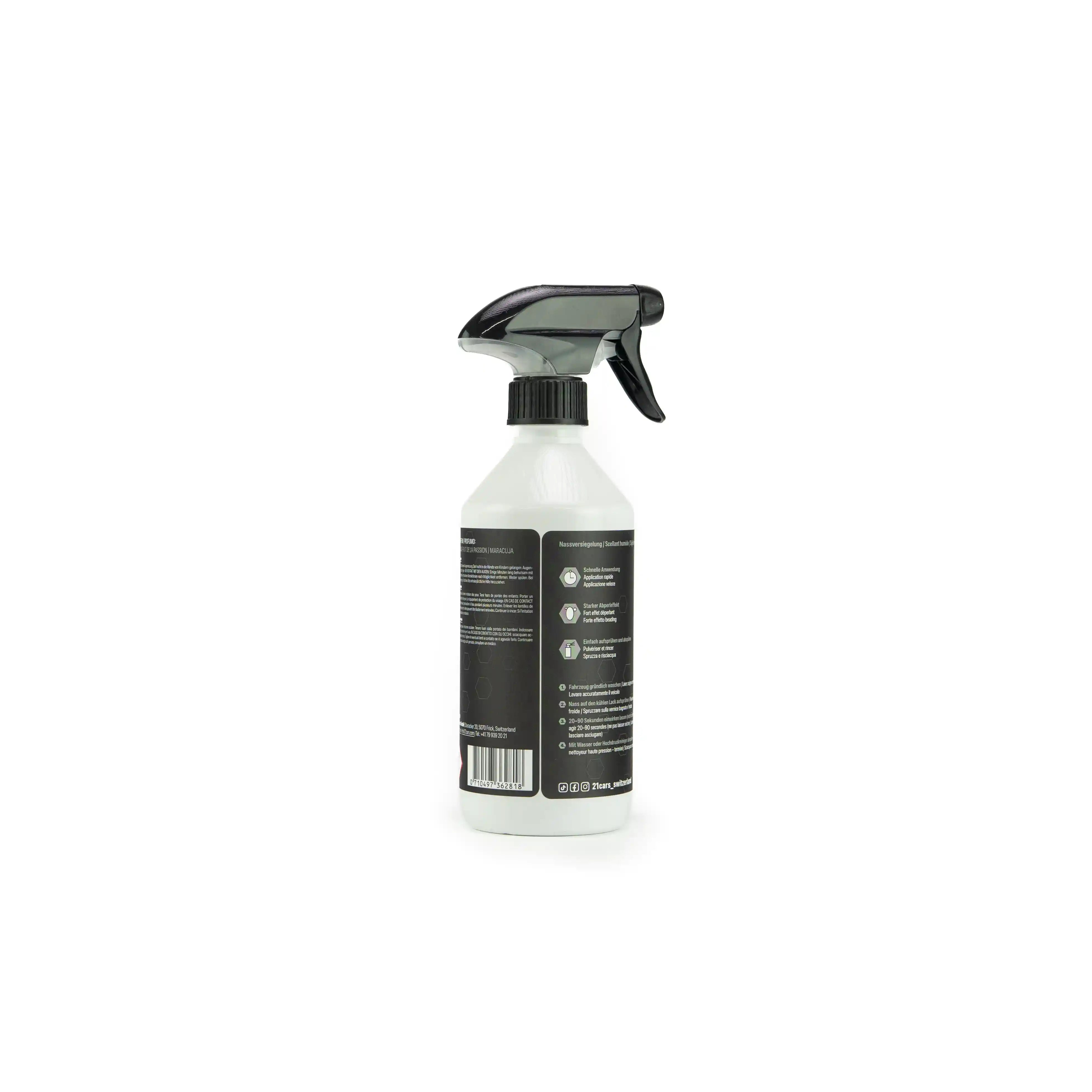 Nassversiegelung Ceramic | 0.5 Liter