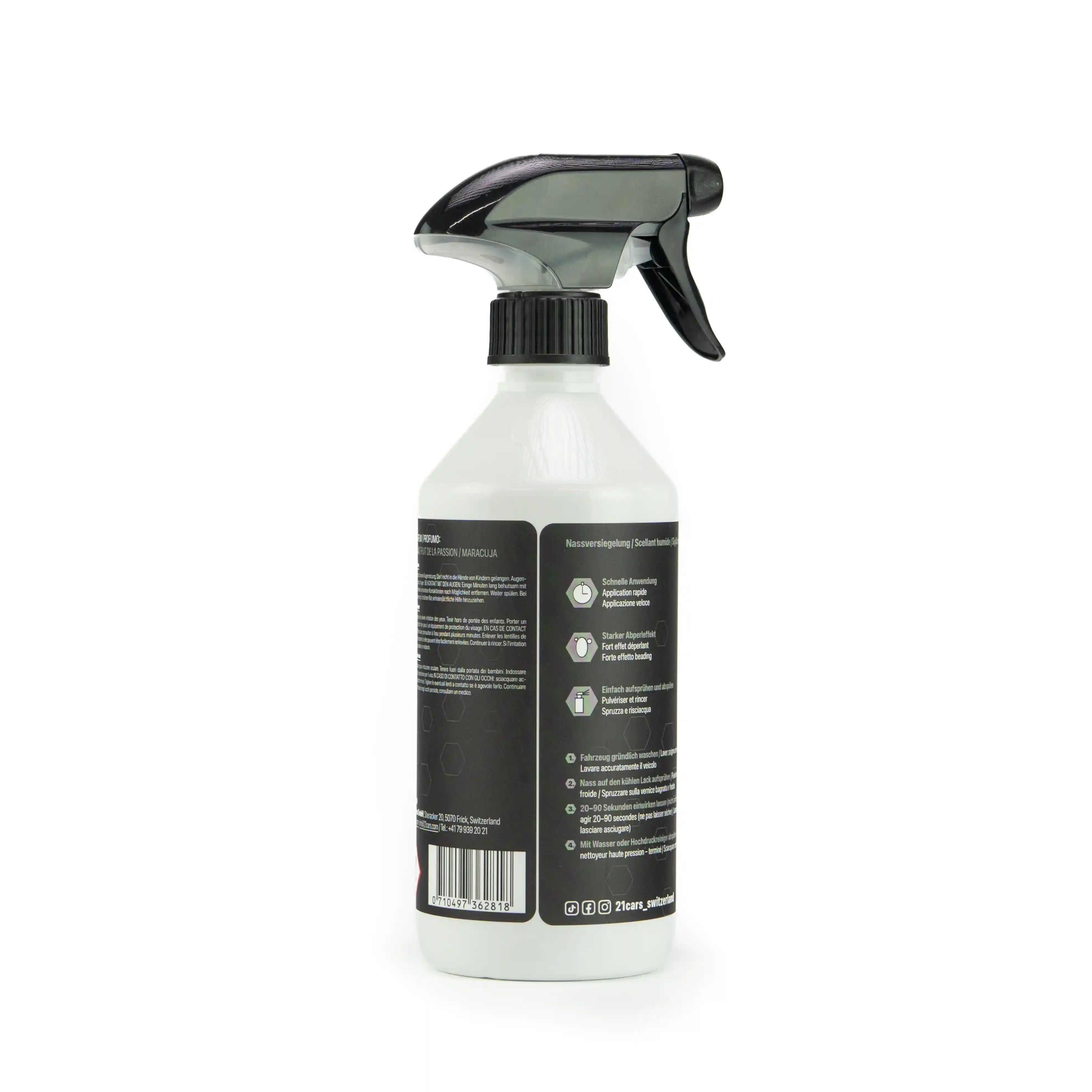 Nassversiegelung Ceramic | 0.5 Liter