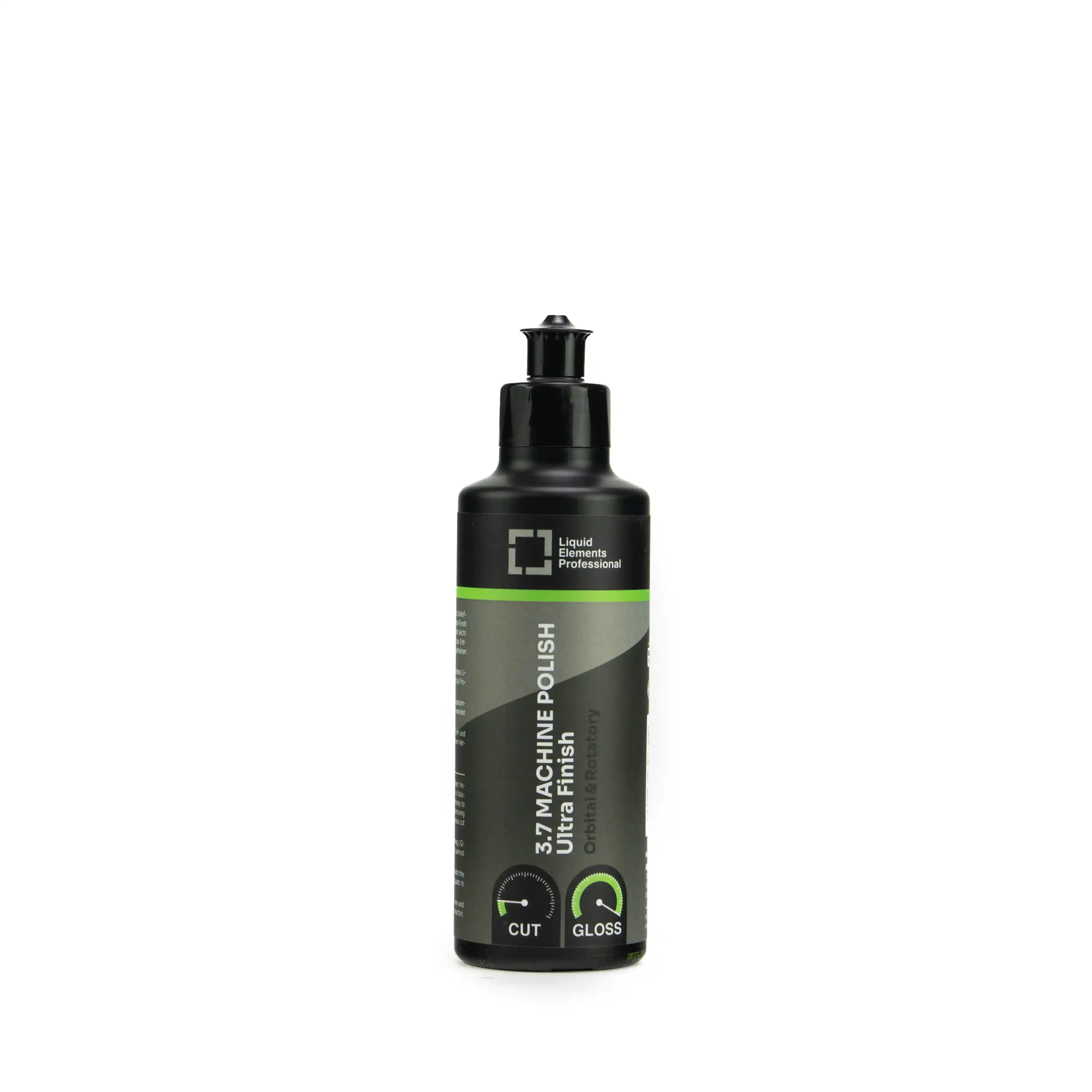 Polissage Ultra Finish | Vert