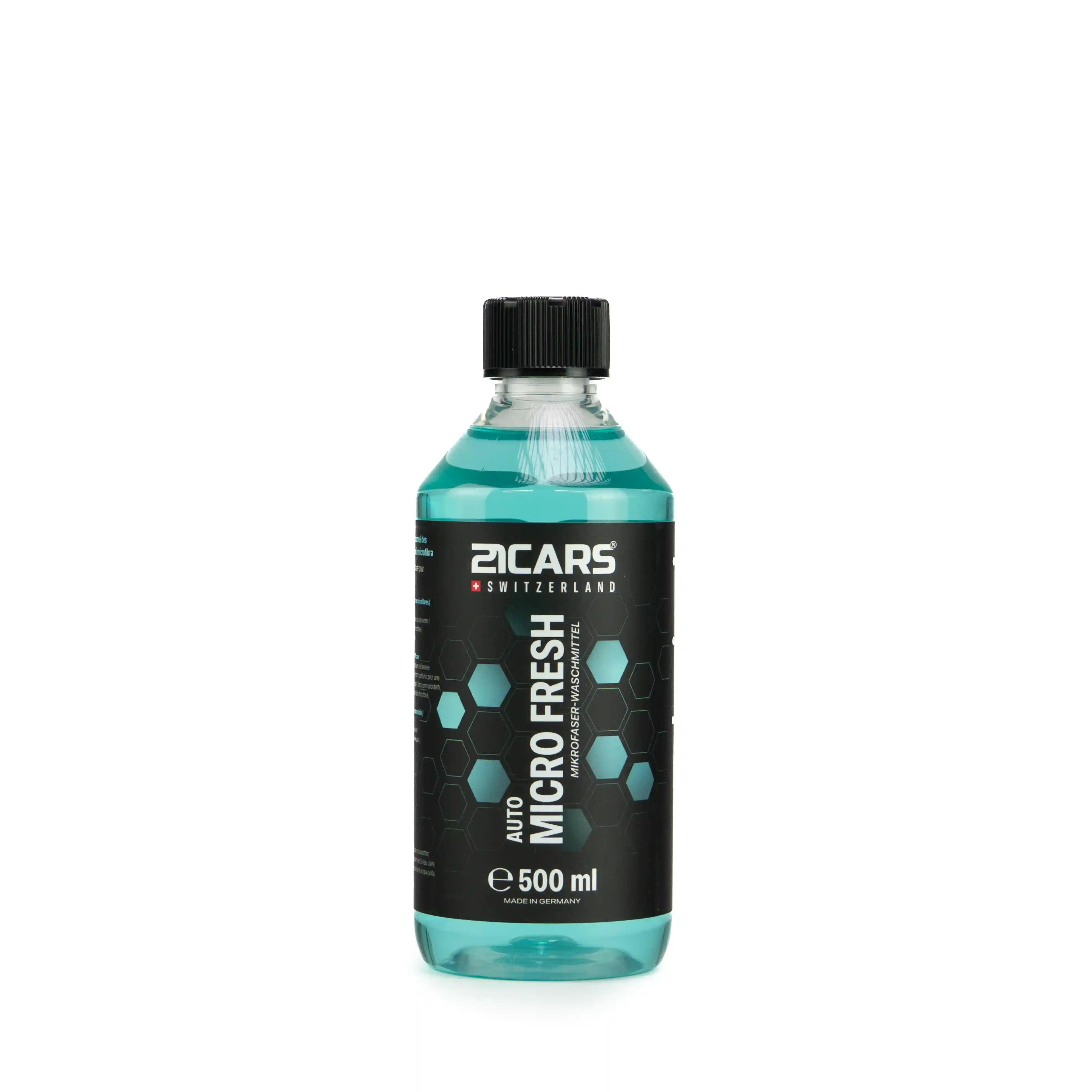 Détergent microfibre MICRO FRESH | 0,5 litre