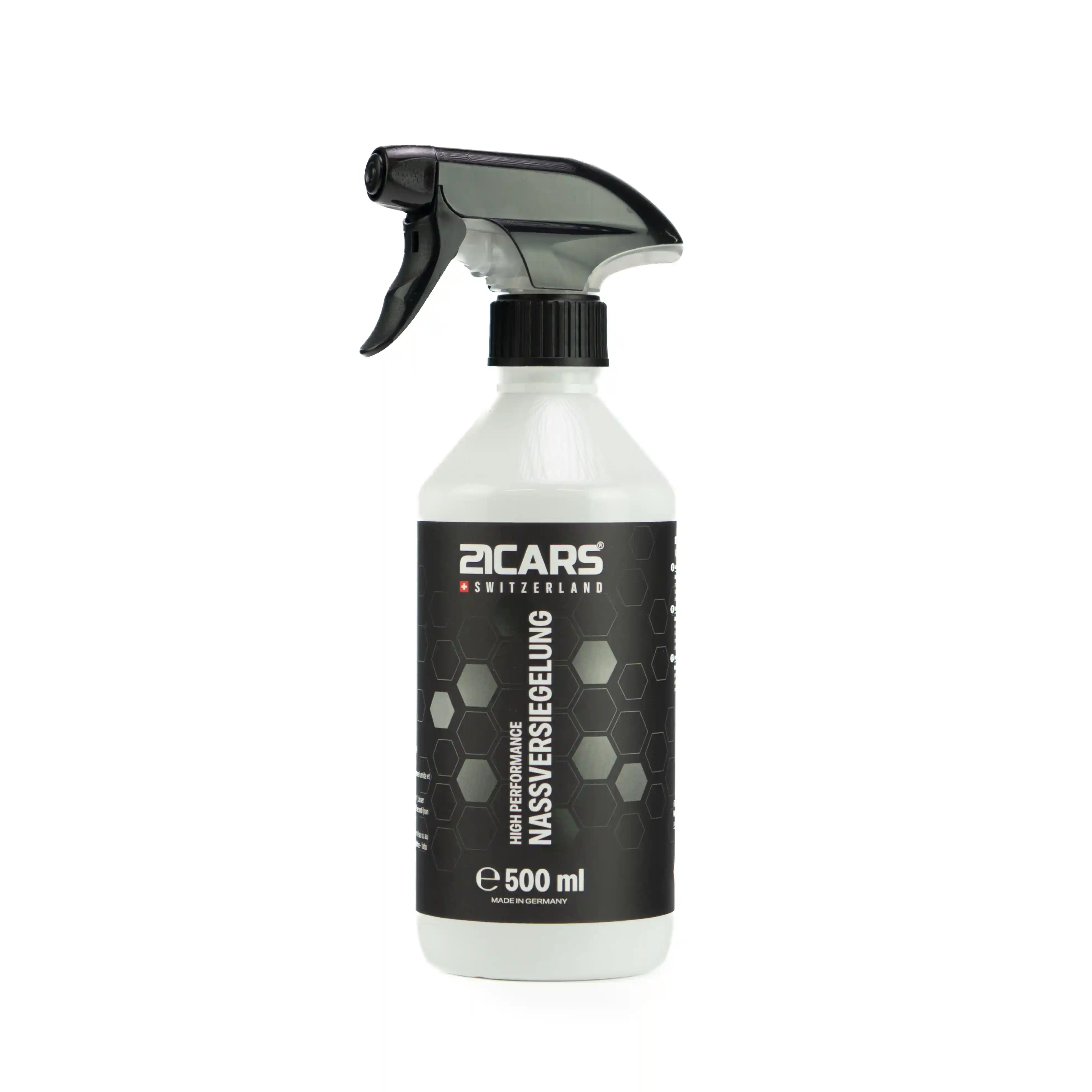 Detailer - Protection and Wax | 1 Liter