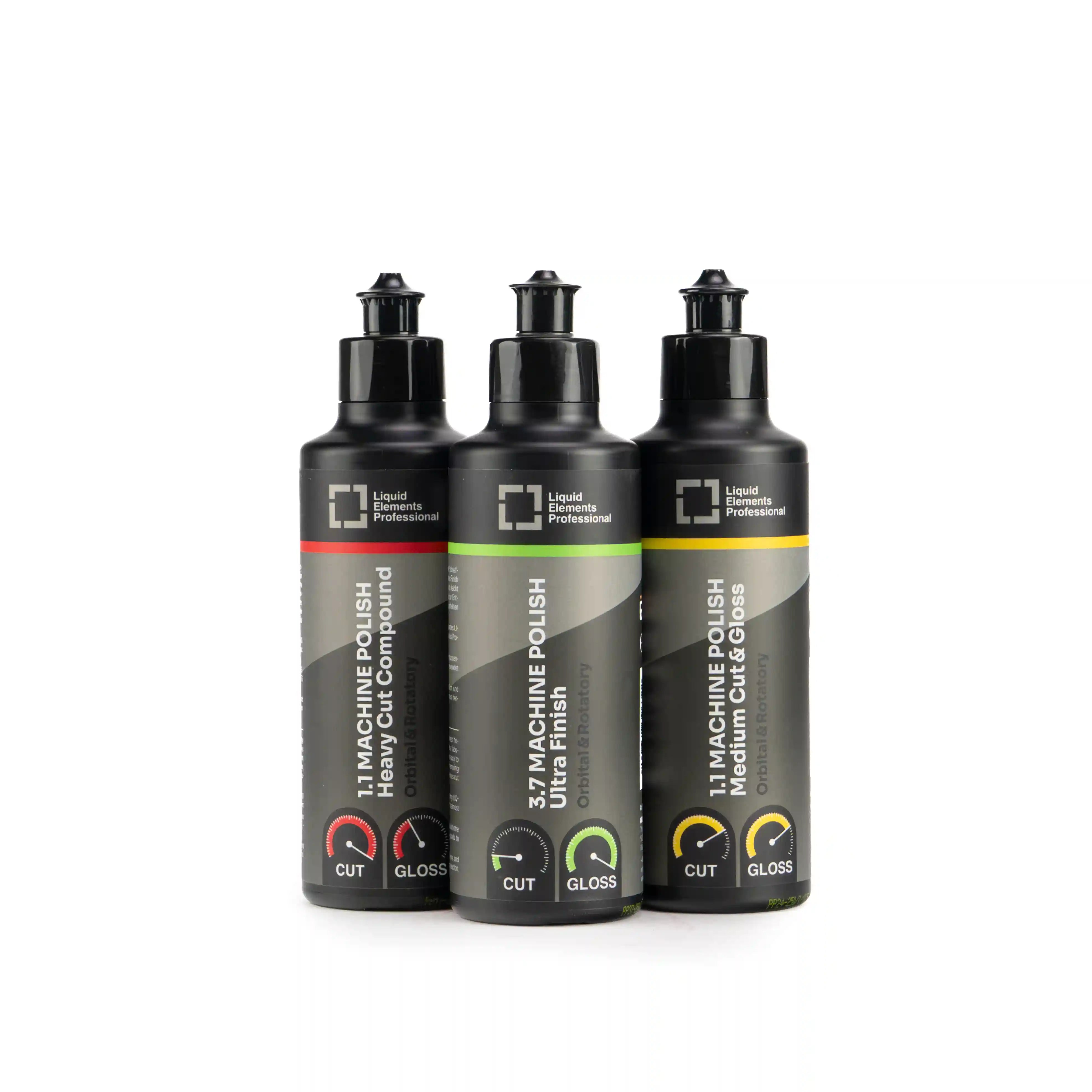 Auto Politur Set | je 250ml