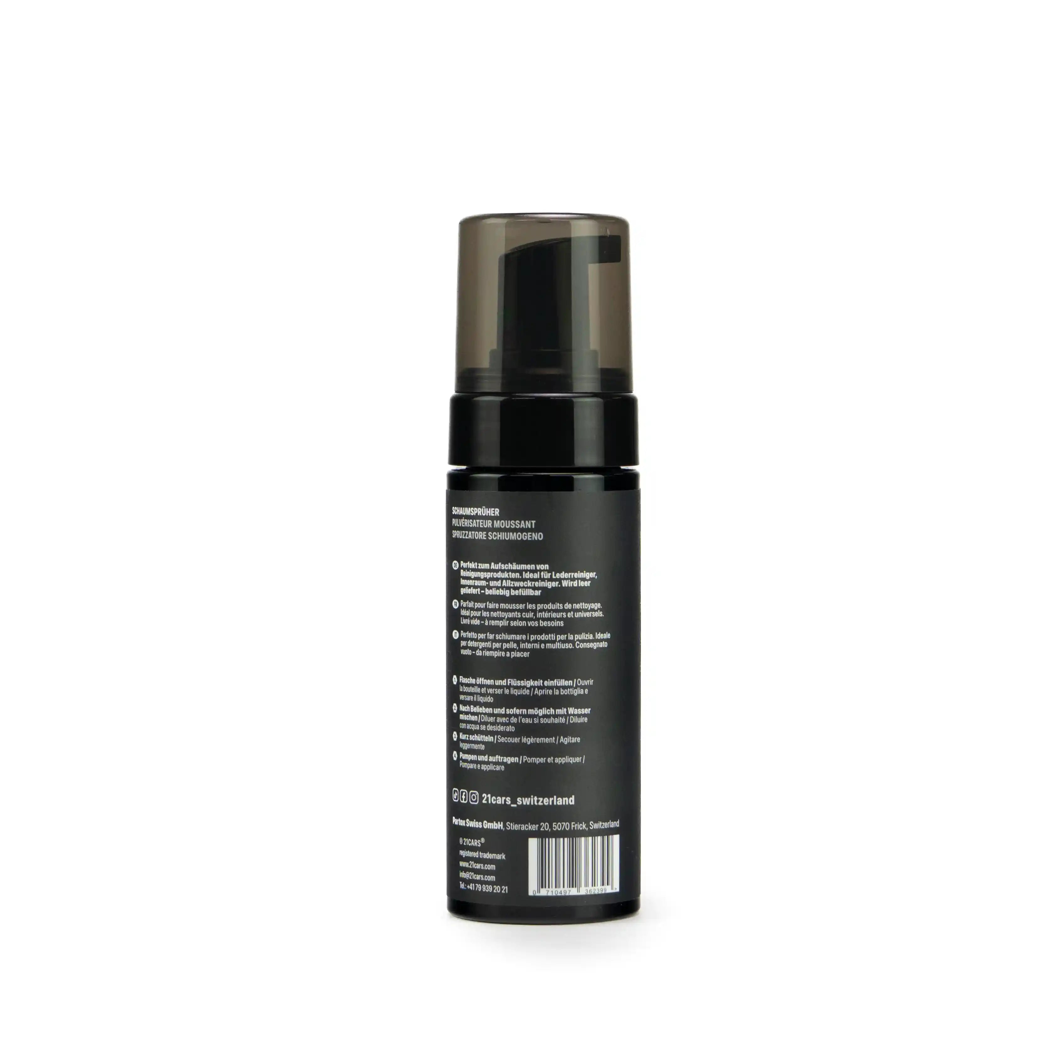 Nettoyant pour cuir | 500 ml