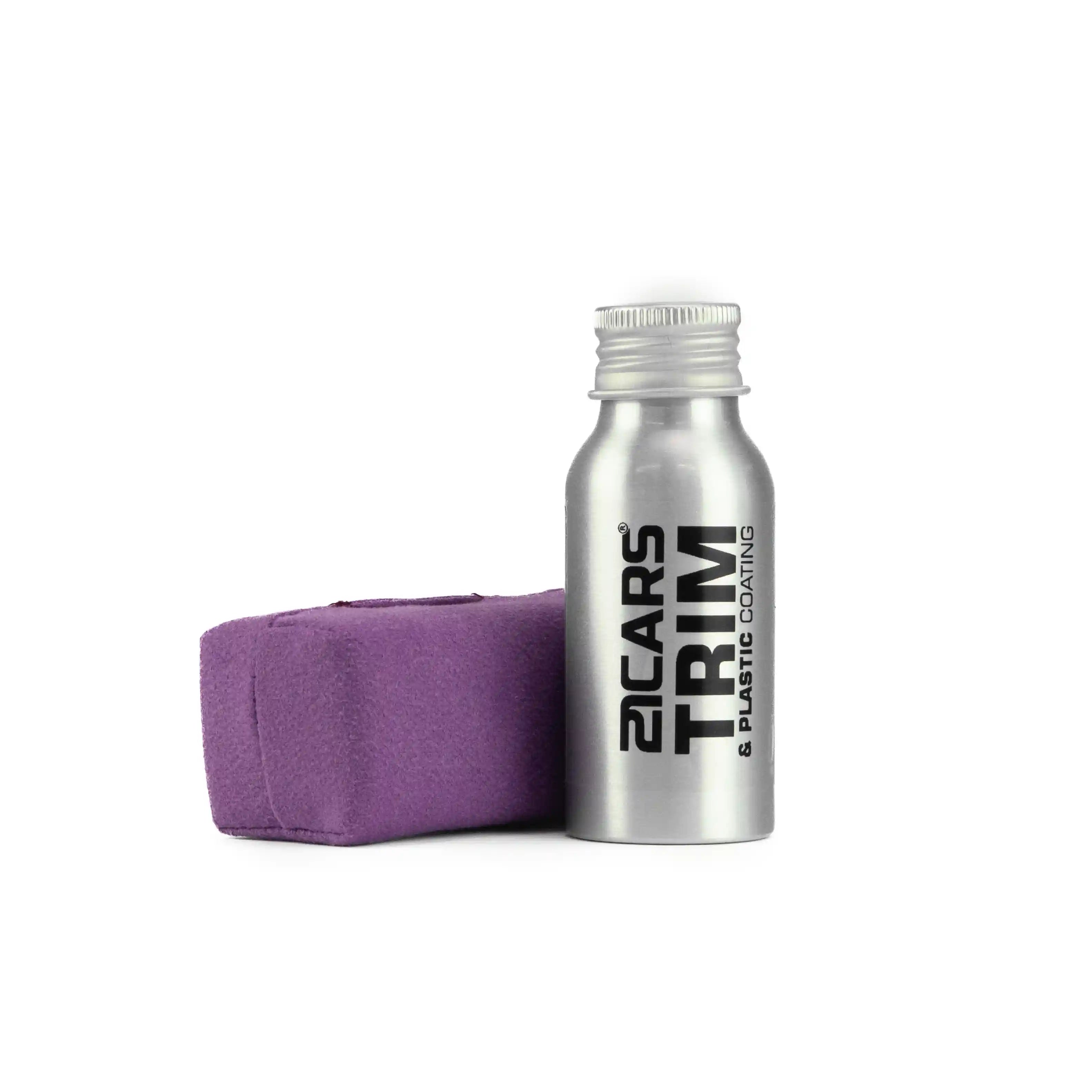 Trim and Plastic Coating | 50ml