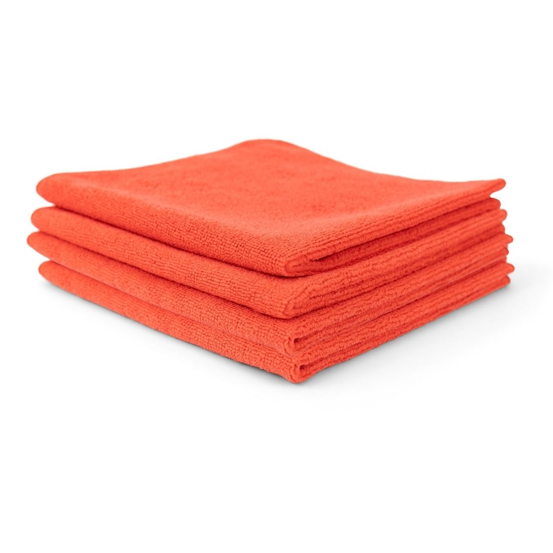 Polishing Cloth Microfiber Car Care Cloth 40x40 cm | 3-Pack