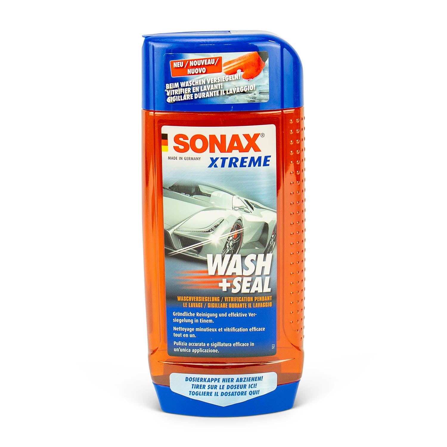 Sonax Autoshampoo | 0.5 Liter