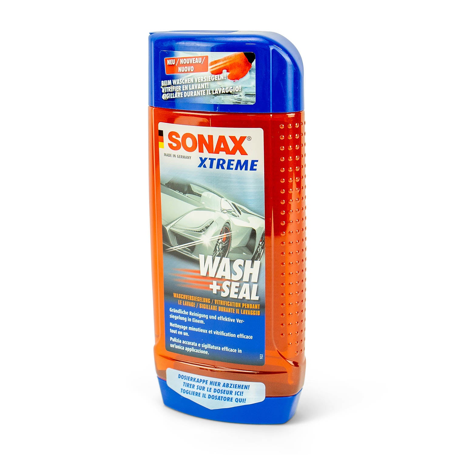 Sonax Autoshampoo | 0.5 Liter