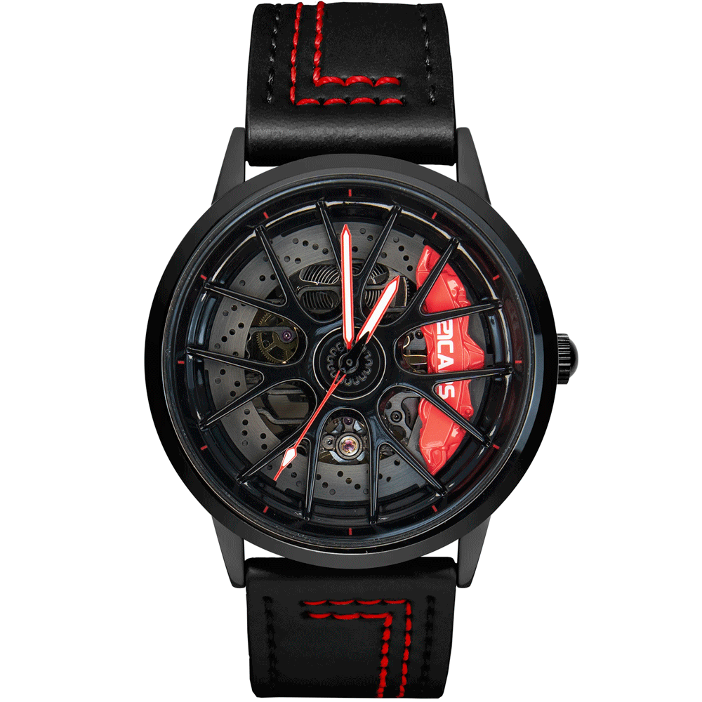 Trackmaster GT3 - Rot - Rot | Automatic - 21CARS - W - 21 - 32 - 002 - A -