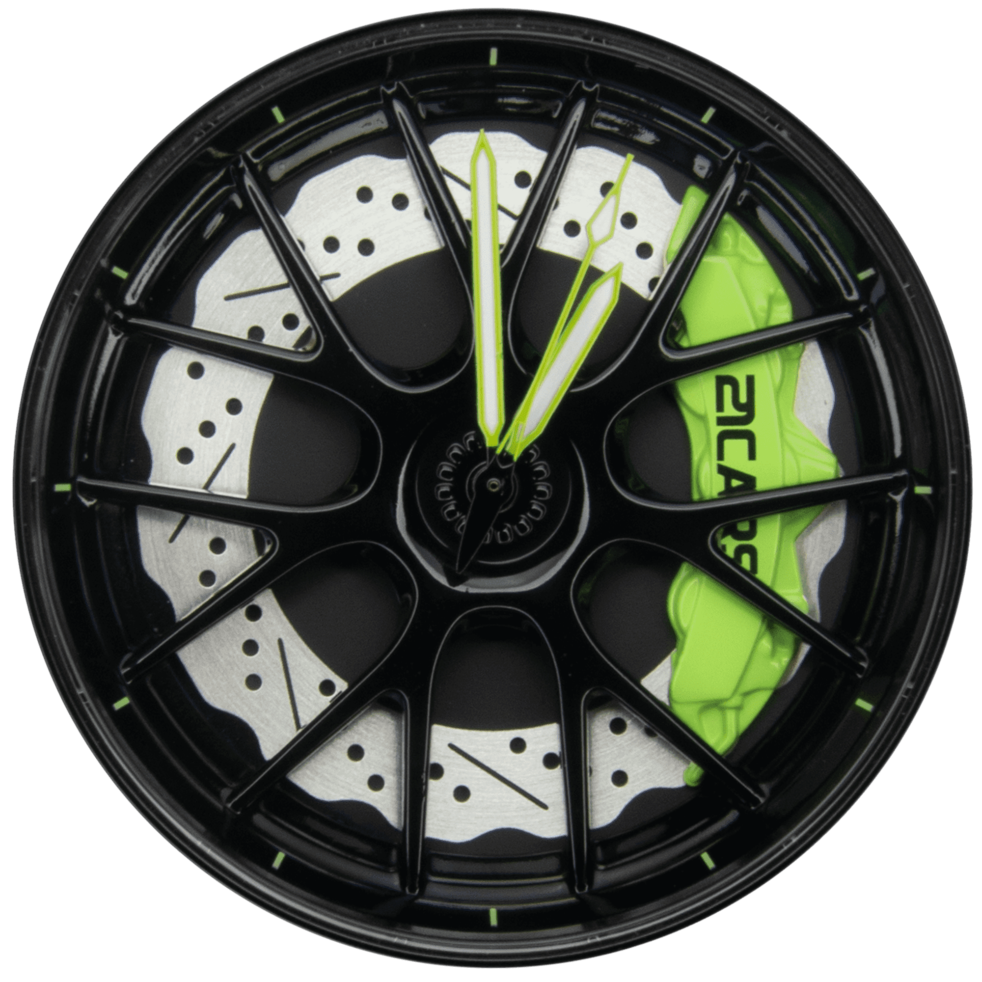 Trackmaster GT3 - Grün - Mesh I Non - Spin - 21CARS - W - 21 - 29 - 009 -