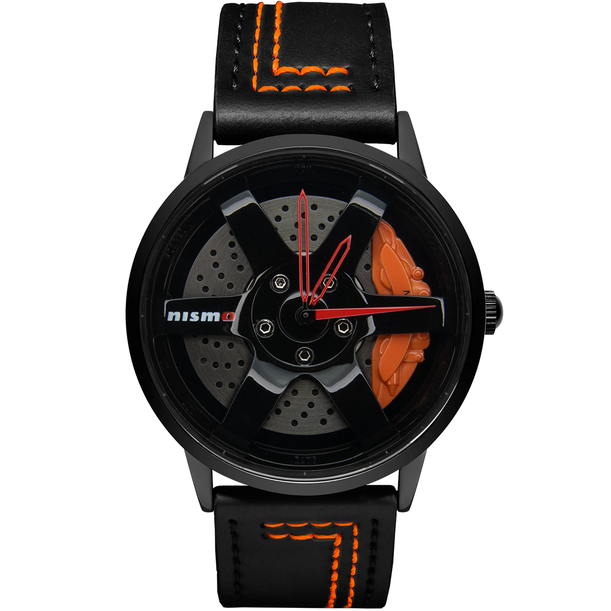 Rim watch Turbo Charge R35 | 21CARS®