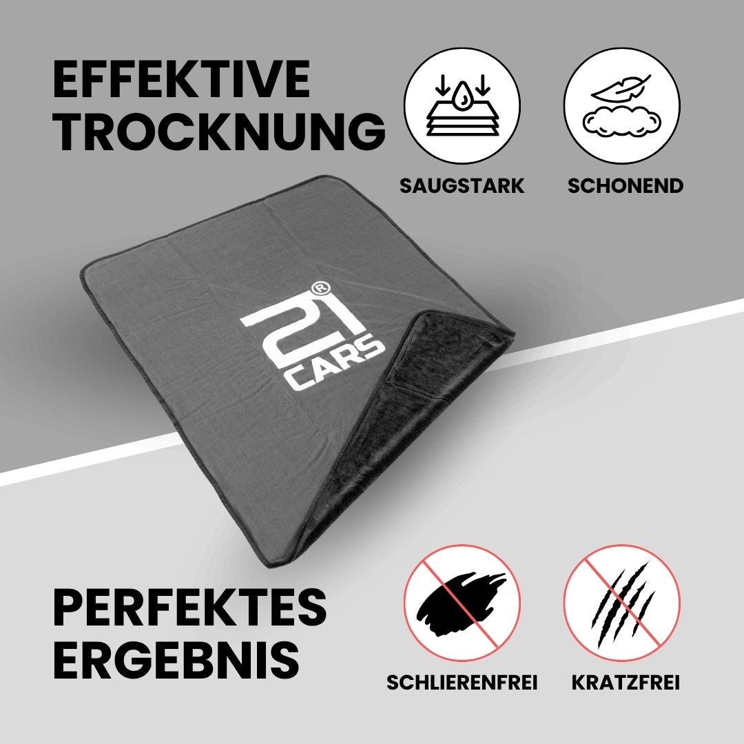 Gant de nettoyage en microfibre
